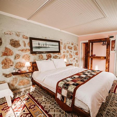 Begonvilla Bungalows Fethiye Exterior foto