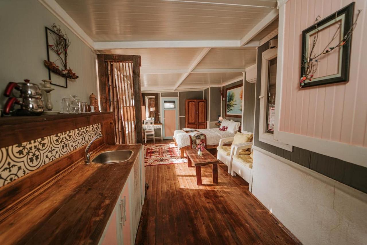 Begonvilla Bungalows Fethiye Exterior foto