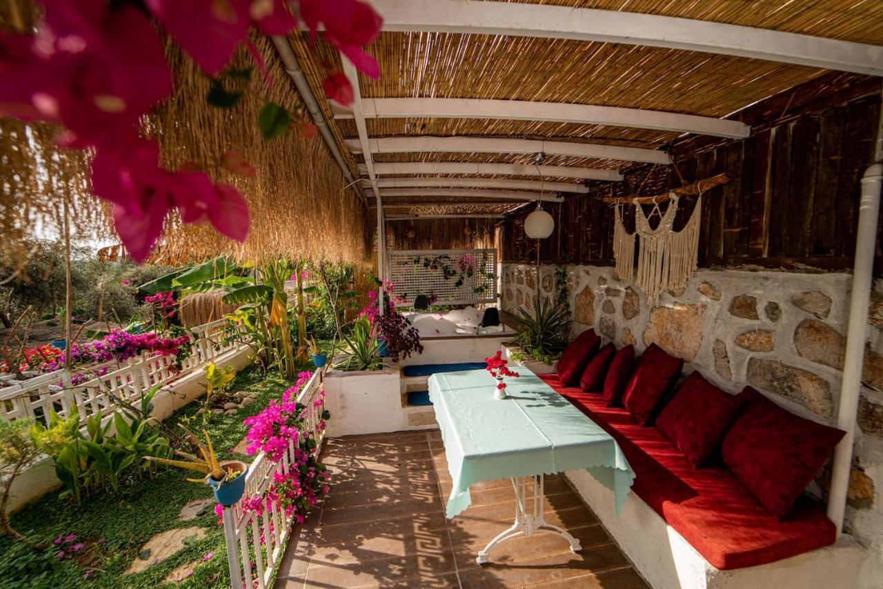 Begonvilla Bungalows Fethiye Exterior foto