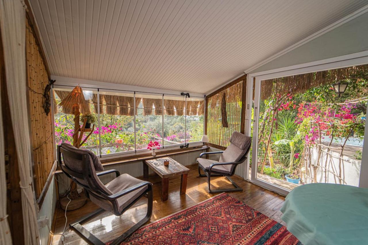 Begonvilla Bungalows Fethiye Exterior foto