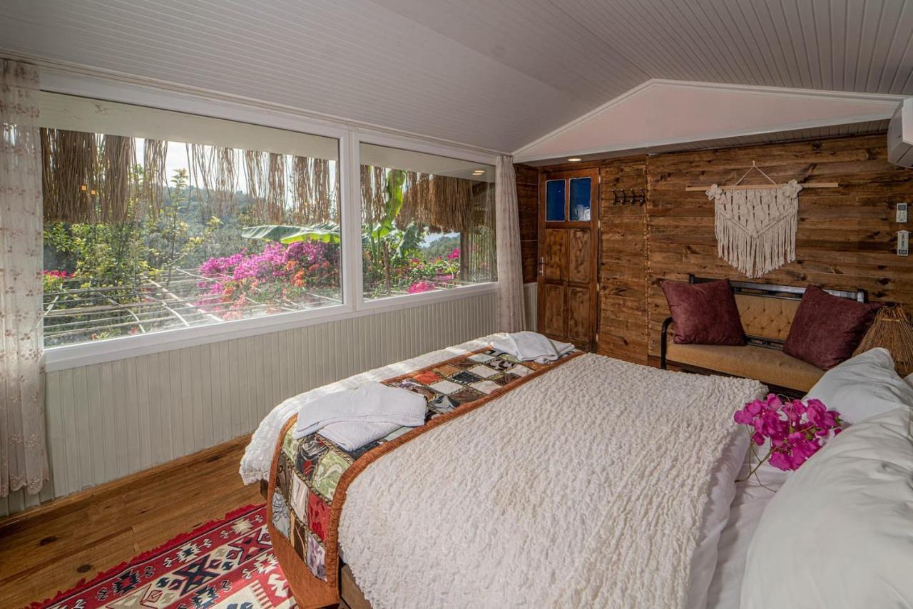 Begonvilla Bungalows Fethiye Exterior foto