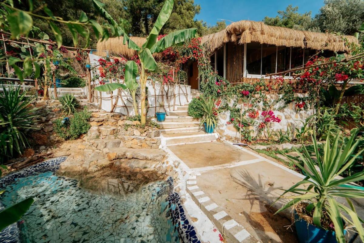 Begonvilla Bungalows Fethiye Exterior foto