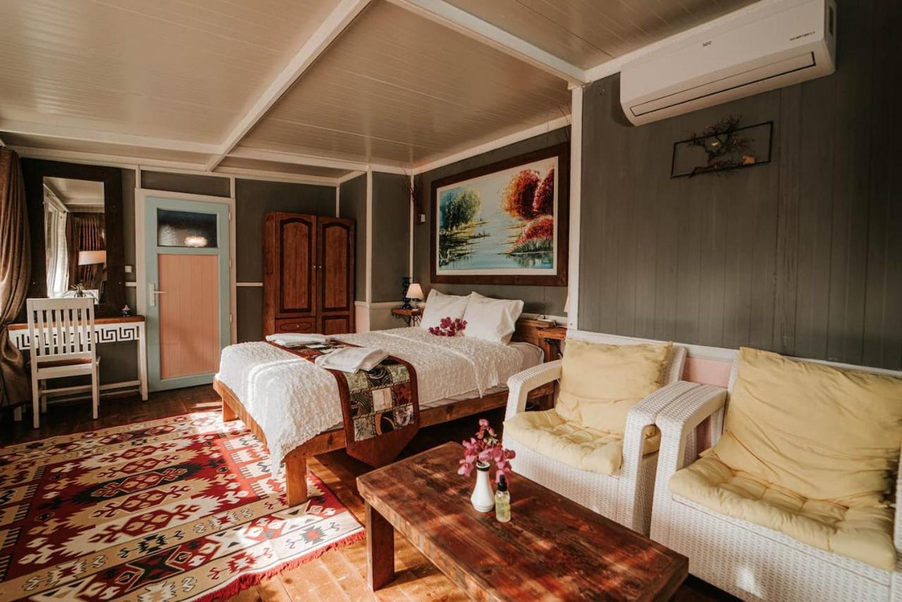 Begonvilla Bungalows Fethiye Exterior foto