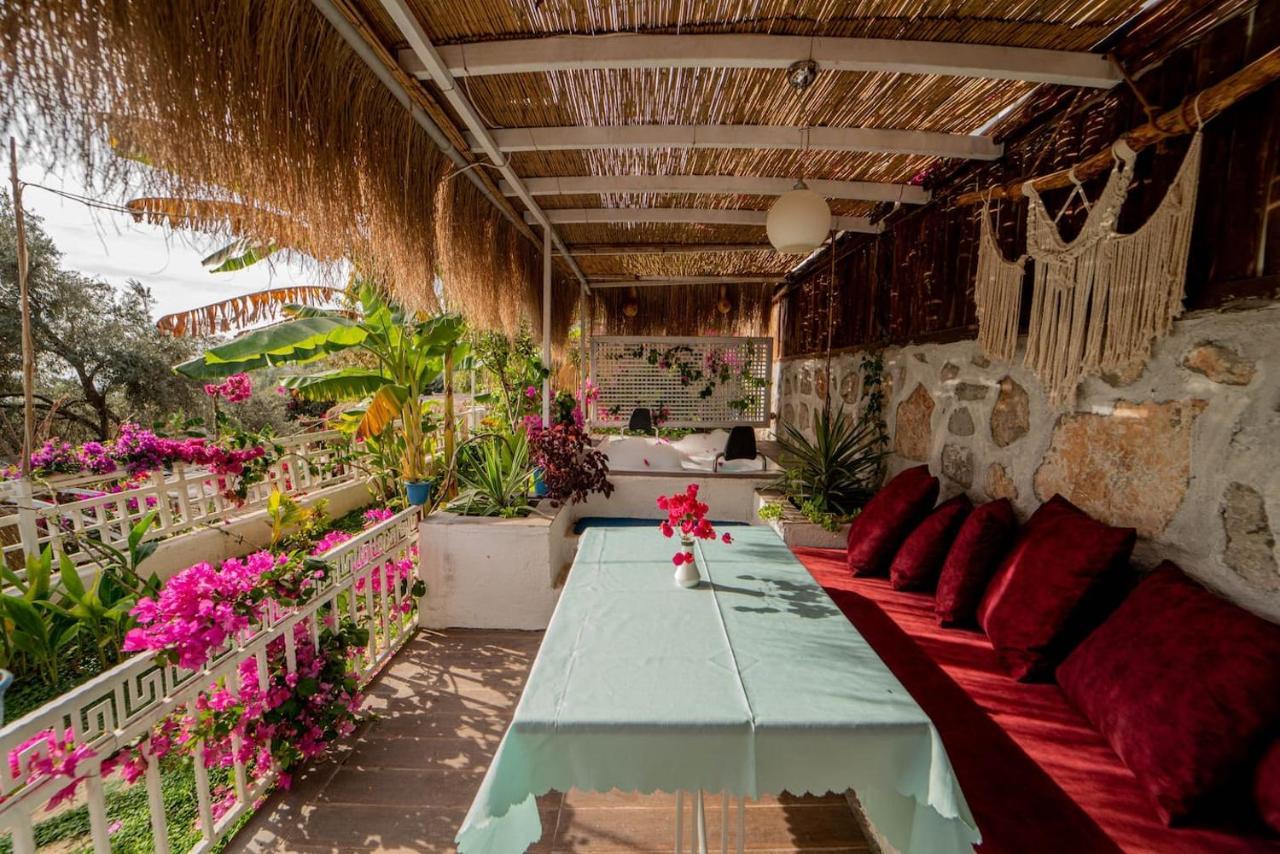 Begonvilla Bungalows Fethiye Exterior foto