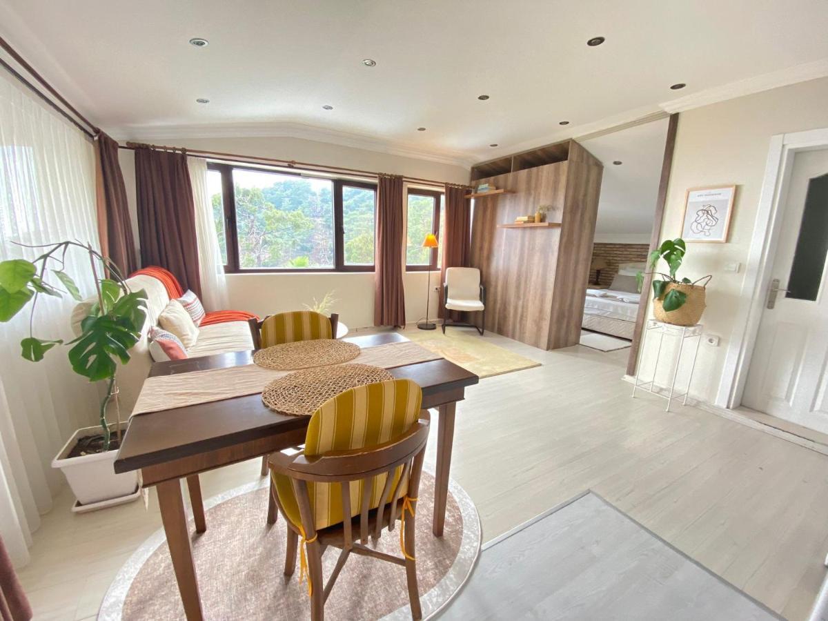 Begonvilla Bungalows Fethiye Exterior foto