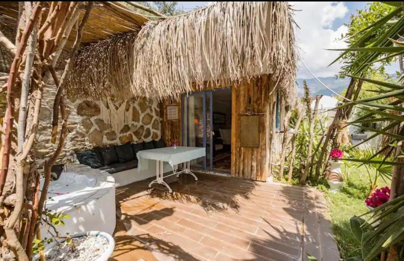 Begonvilla Bungalows Fethiye Exterior foto