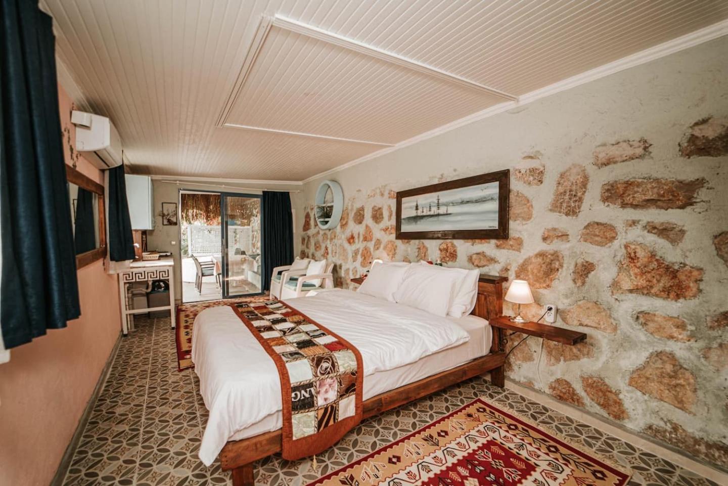 Begonvilla Bungalows Fethiye Exterior foto