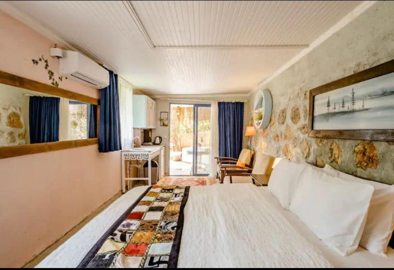 Begonvilla Bungalows Fethiye Exterior foto
