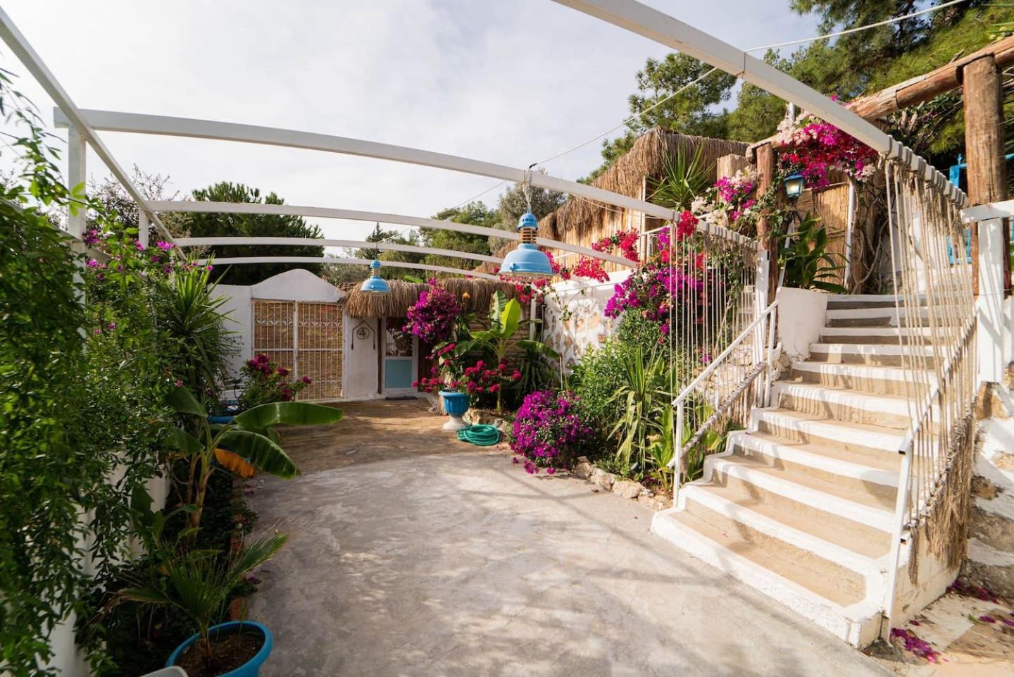 Begonvilla Bungalows Fethiye Exterior foto