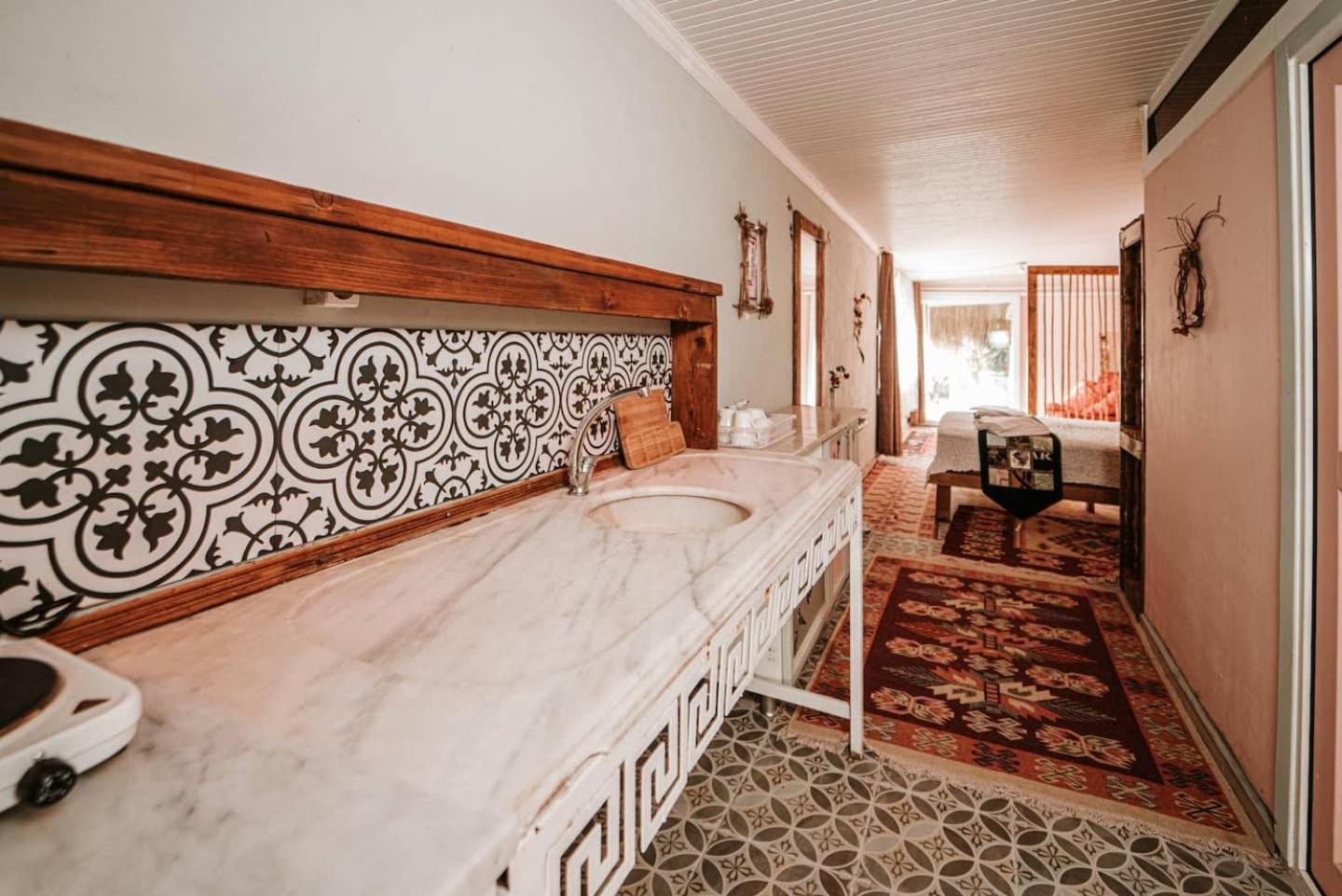 Begonvilla Bungalows Fethiye Exterior foto