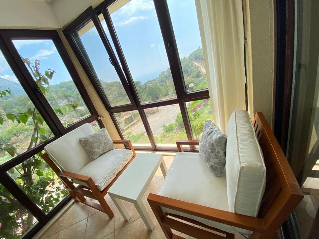 Begonvilla Bungalows Fethiye Exterior foto