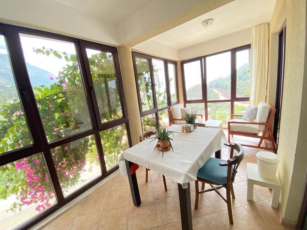 Begonvilla Bungalows Fethiye Exterior foto
